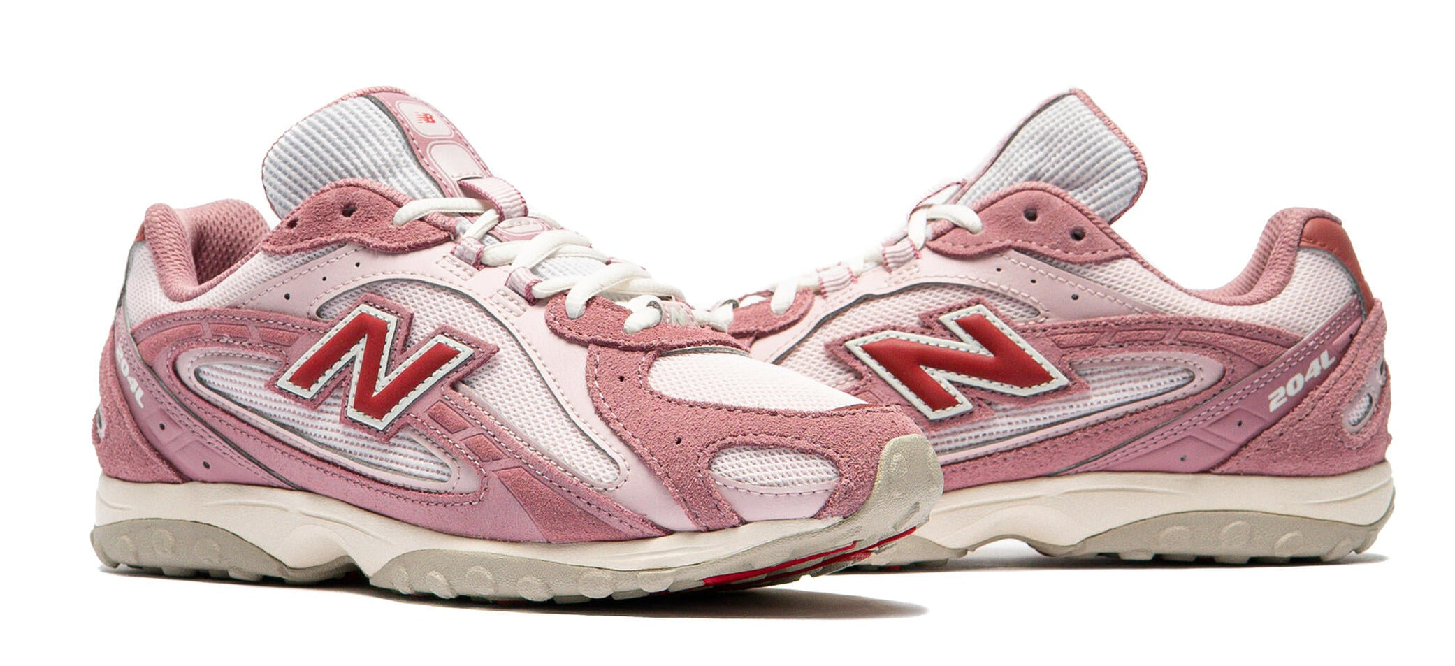 New Balance 204L Rosewood
