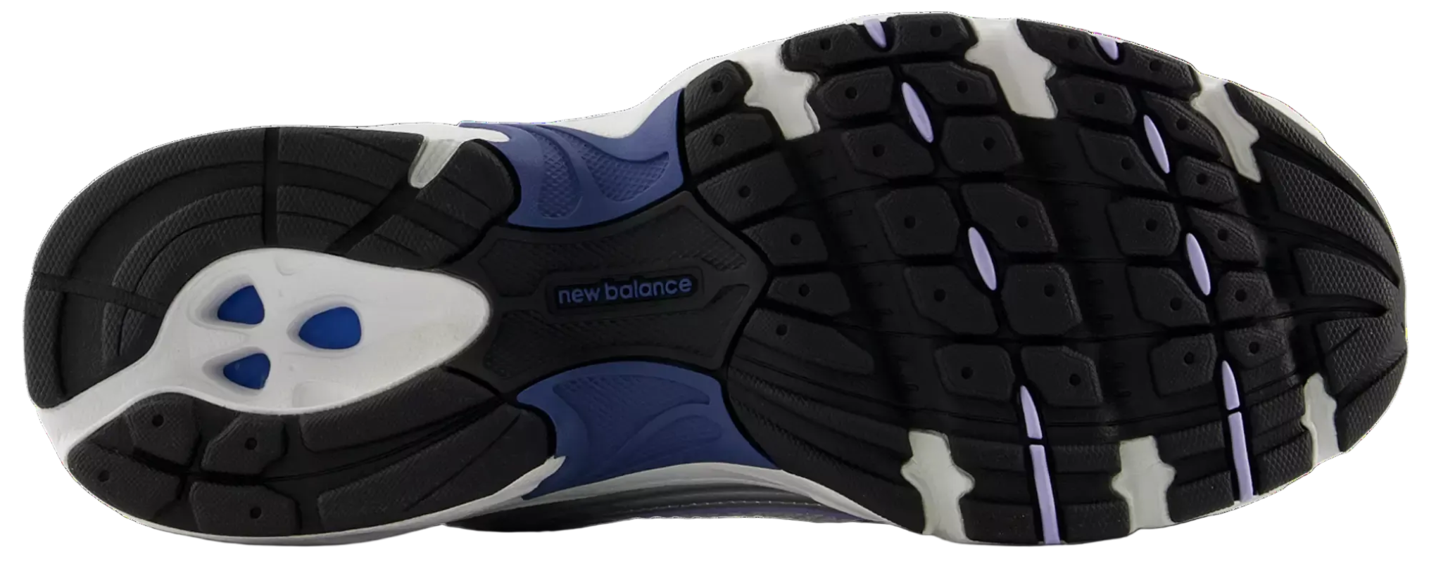 New Balance 530 Silver Metallic Magic Blue