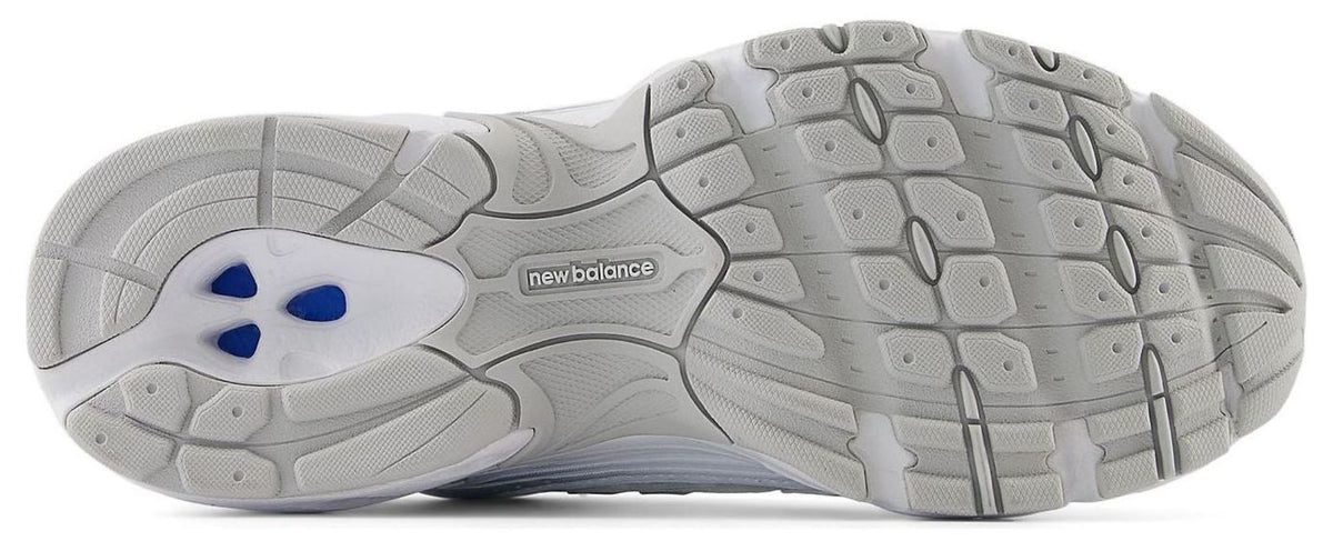 New Balance 530 Silver Metallic Polka Dots
