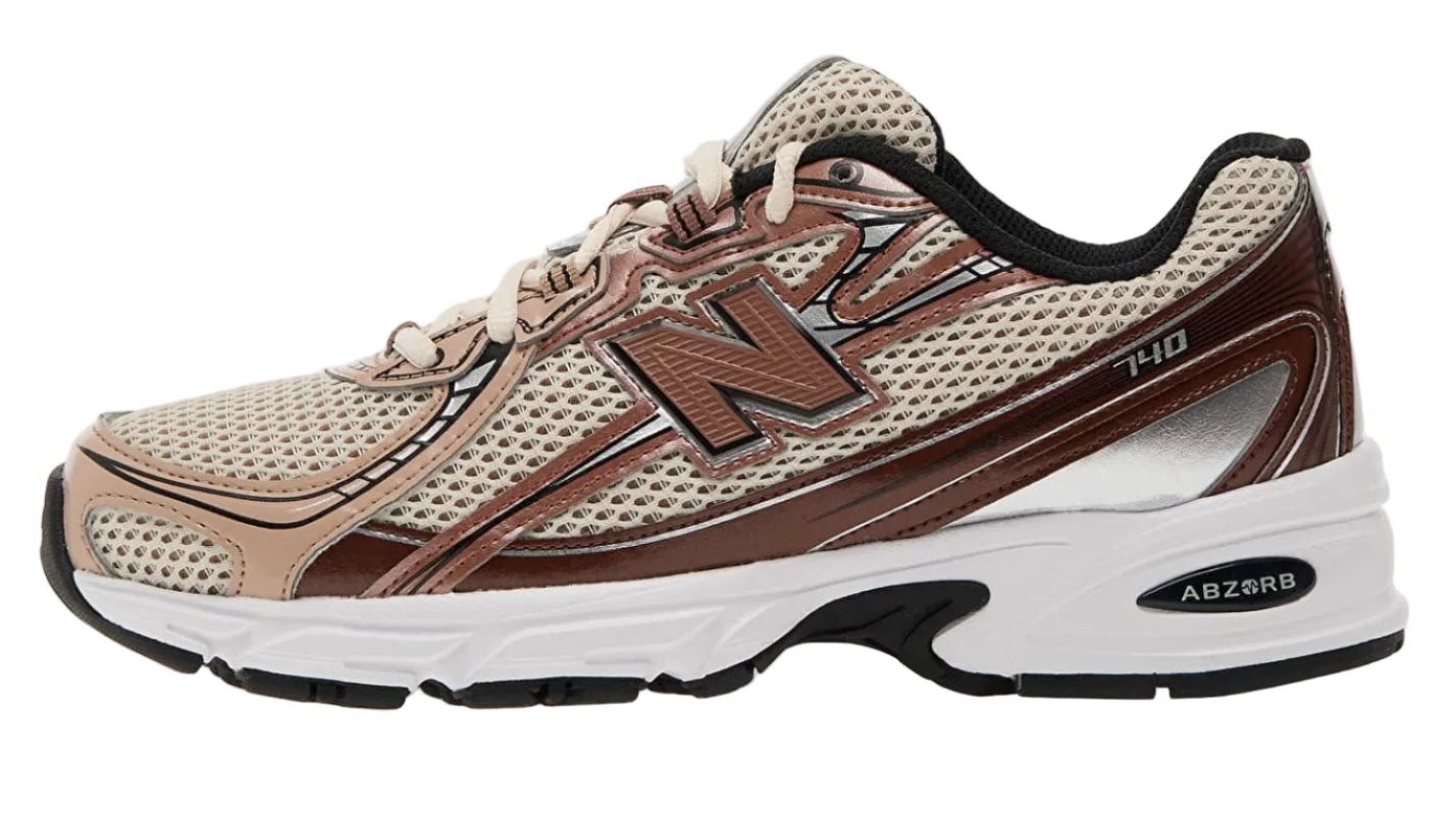 New Balance 740 Rich Oak Bisque Pecan