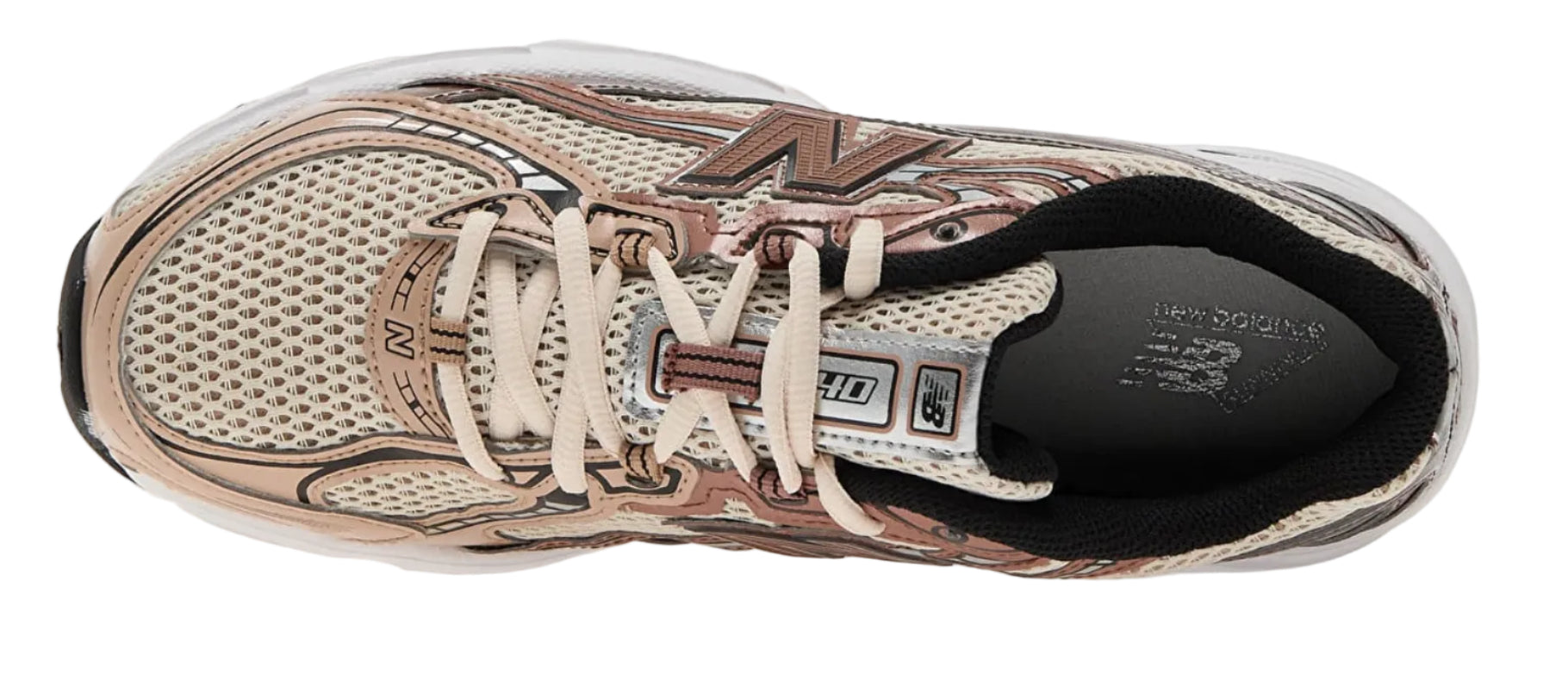 New Balance 740 Rich Oak Bisque Pecan