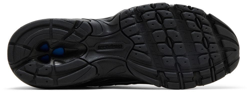 New Balance 740v2 Black Grey Silver