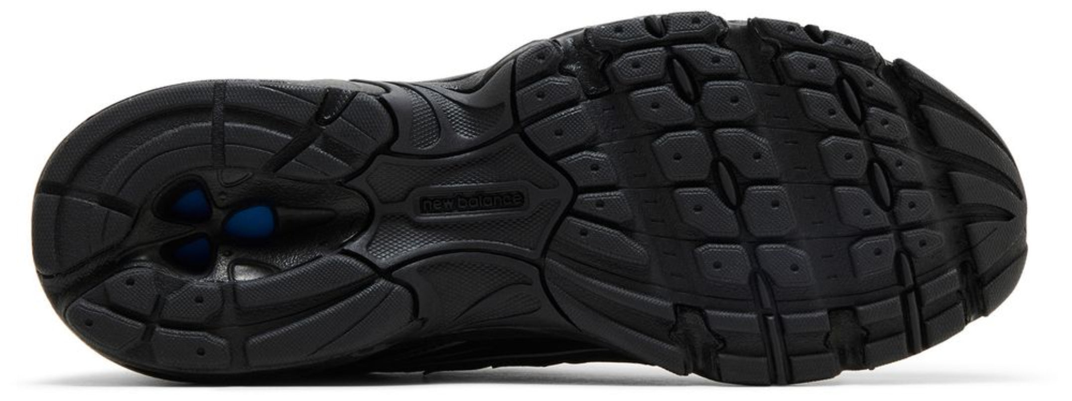 New Balance 740v2 Black Grey Silver