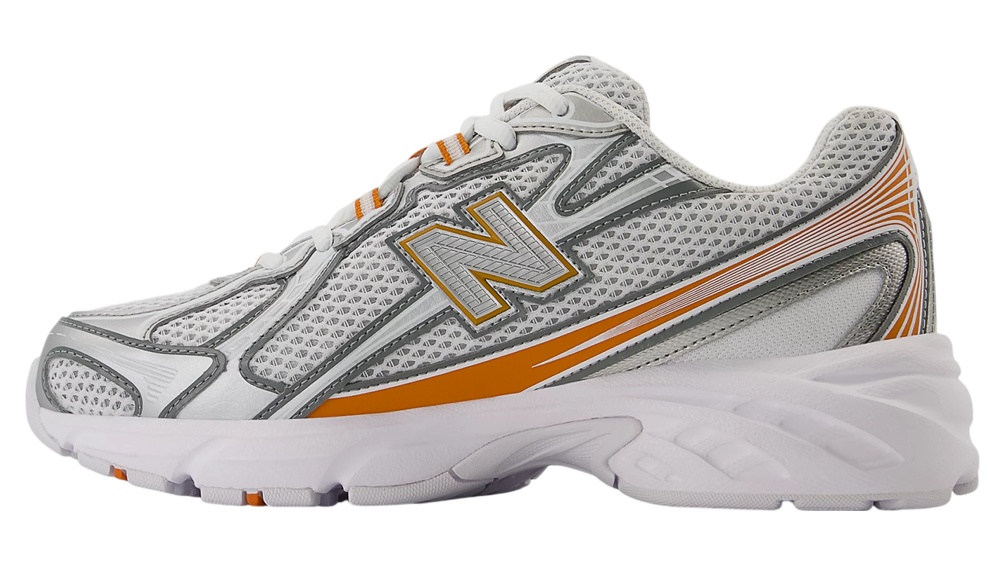 New Balance 740v2 Classic Orange