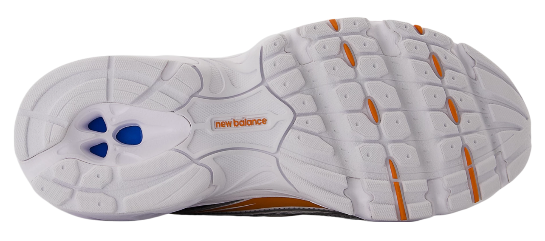 New Balance 740v2 Classic Orange