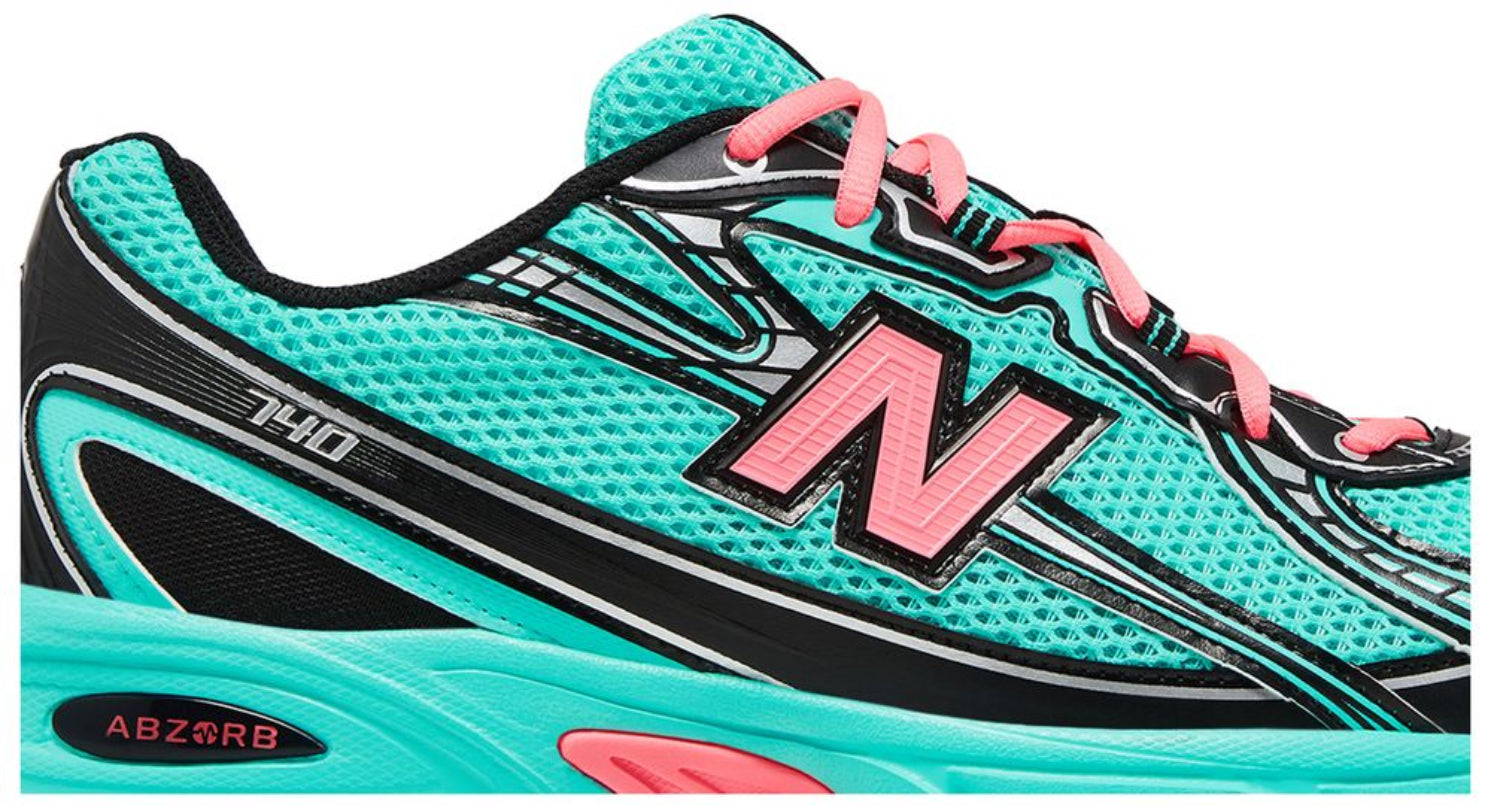 New Balance 740v2 Cyber Jade
