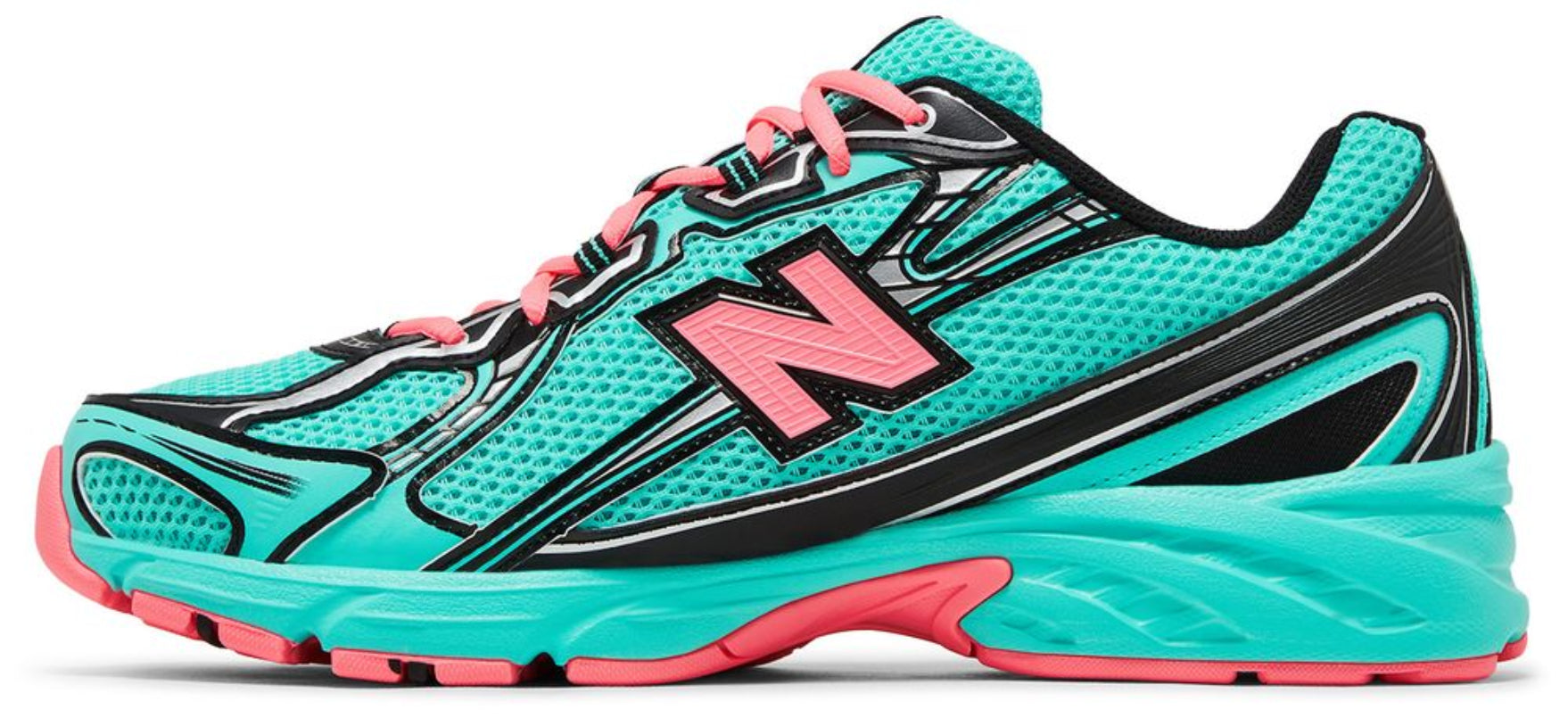 New Balance 740v2 Cyber Jade