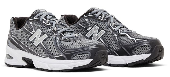 New Balance 740 Slate Grey Black Cement