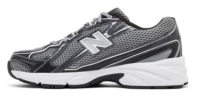 New Balance 740 Slate Grey Black Cement