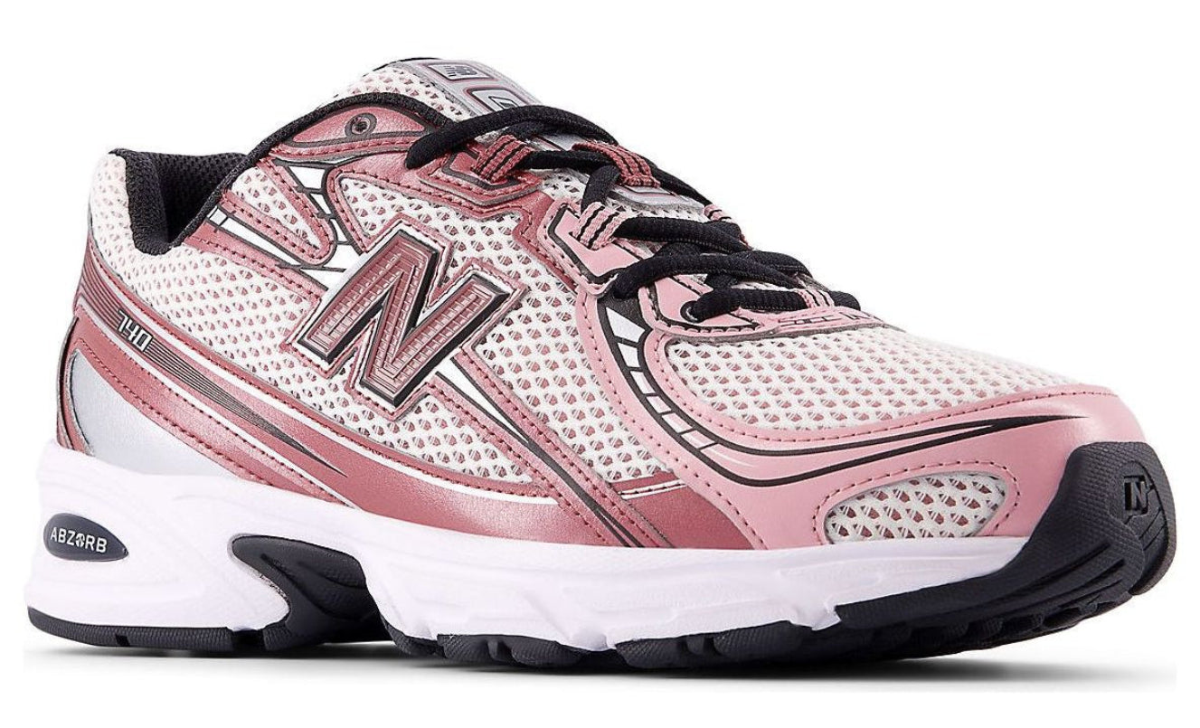 New Balance 740v2 Washed Burgundy Pink Taffy (Women's)