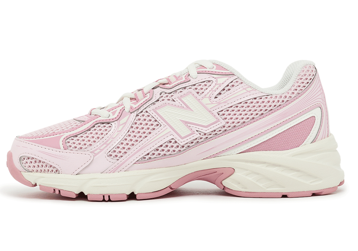 New Balance 740v2 Pink Granite