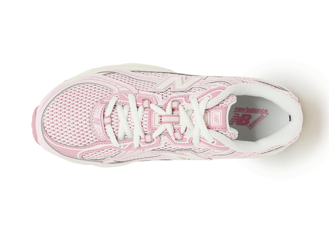 New Balance 740v2 Pink Granite