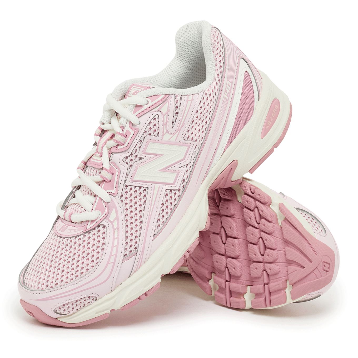 New Balance 740v2 Pink Granite