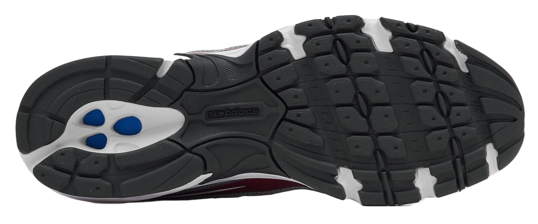 New Balance 740v2 Mercury Red Castlerock