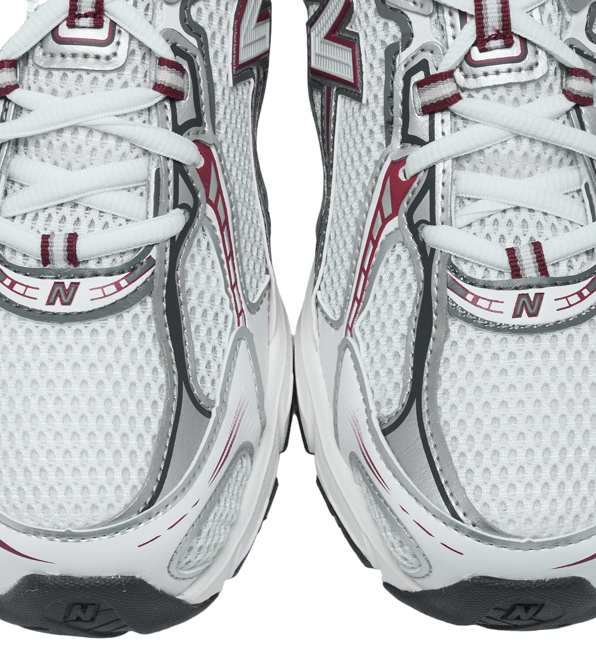 New Balance 740v2 Mercury Red Castlerock