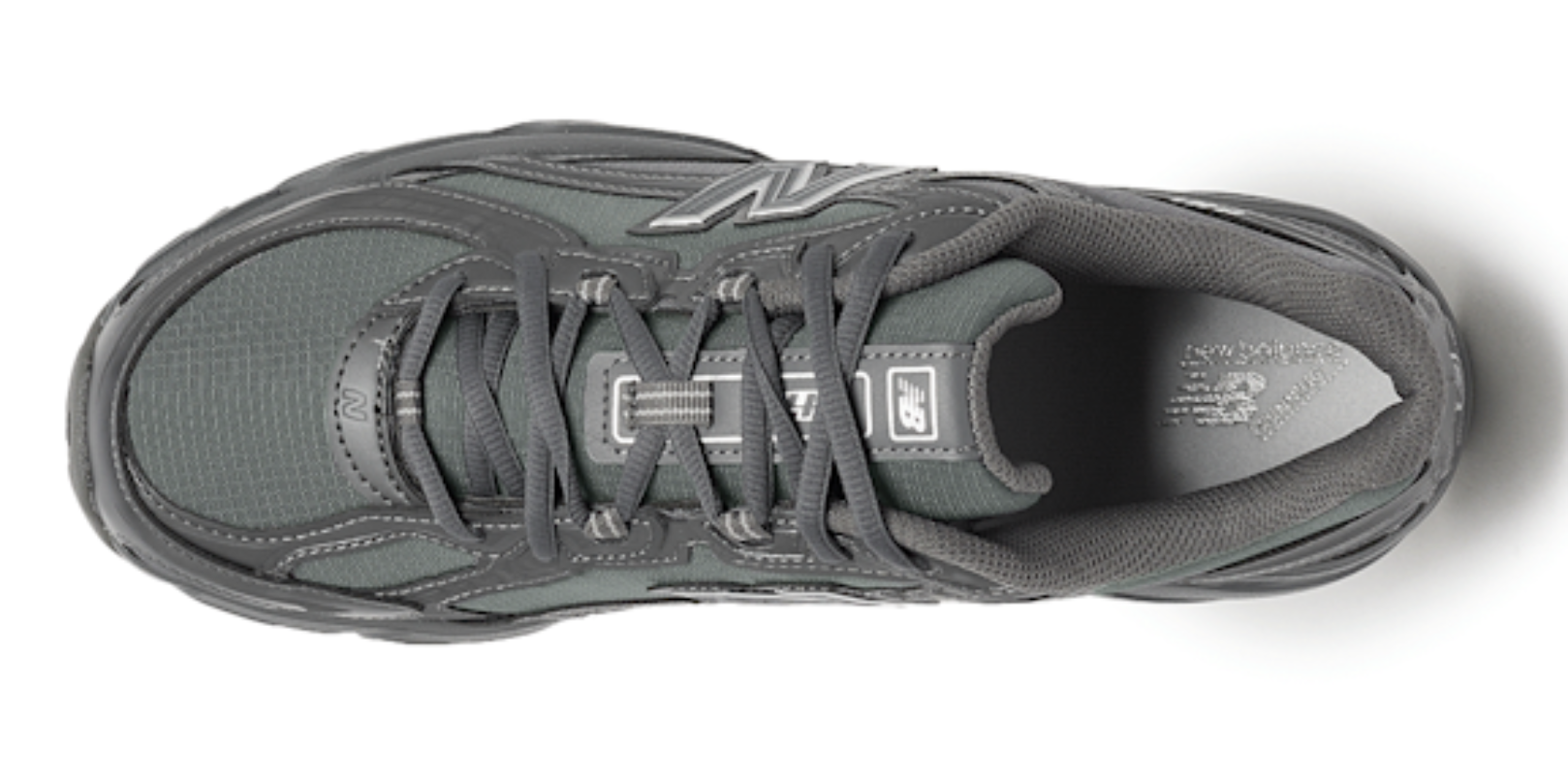 New Balance 740v2 Castlerock Silver Metallic