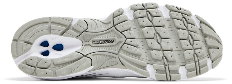 New Balance 740v2 White Silver Reflection