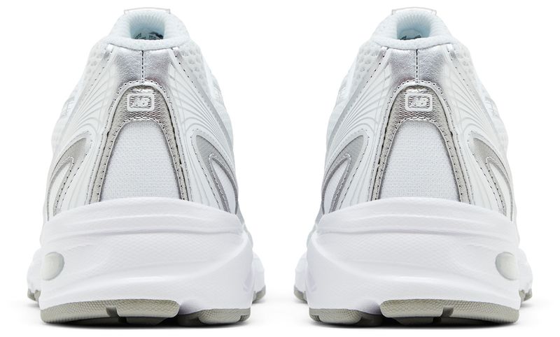 New Balance 740v2 White Silver Reflection