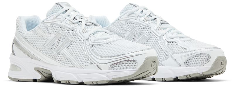 New Balance 740v2 White Silver Reflection