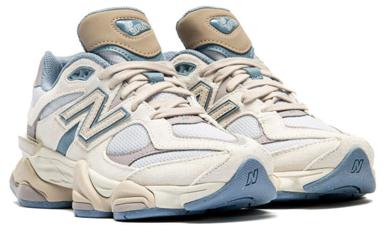 New Balance 9060 Zinc Blue Sea Salt