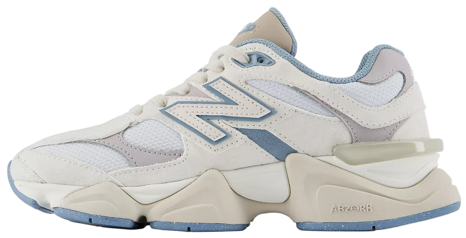 New Balance 9060 Zinc Blue Sea Salt
