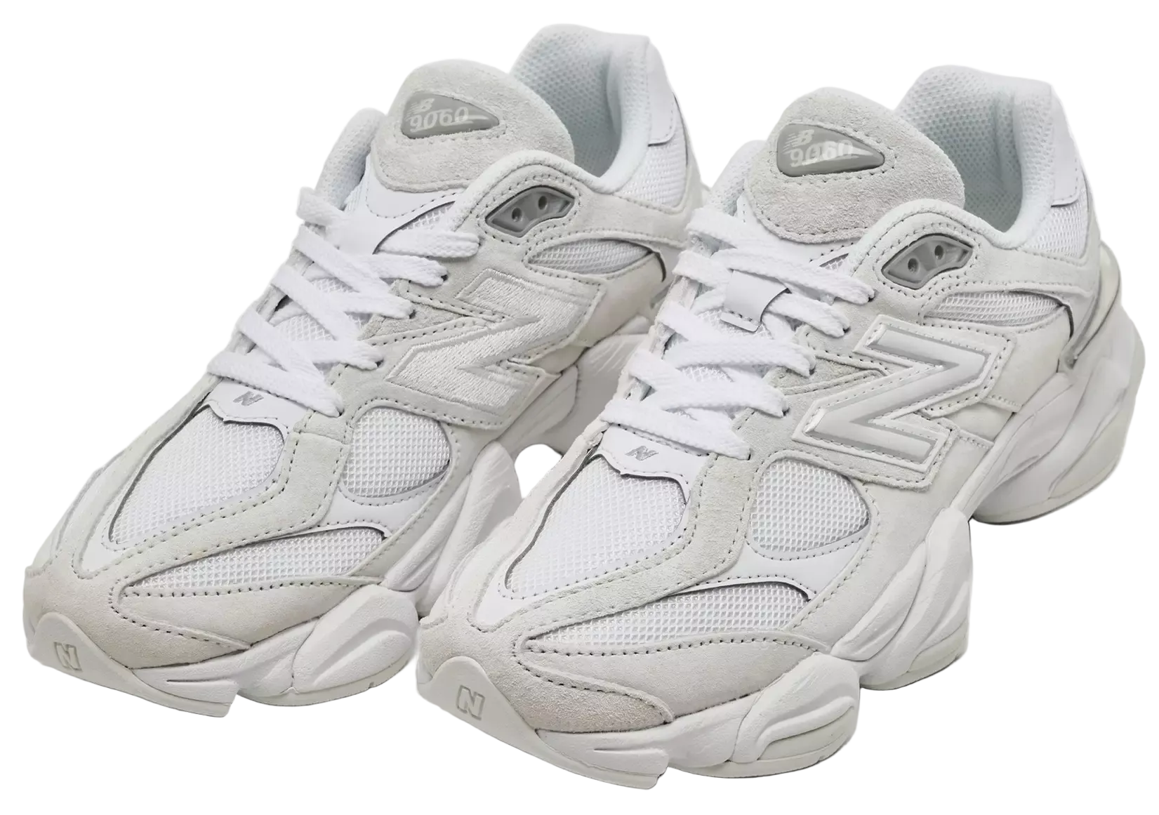 New Balance 9060 Reflection White