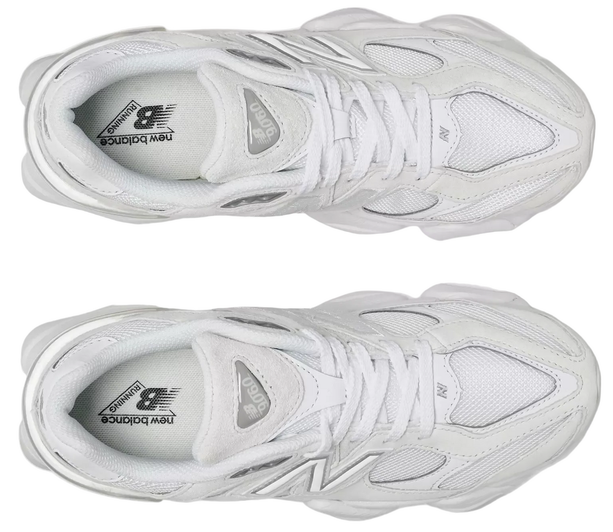 New Balance 9060 Reflection White