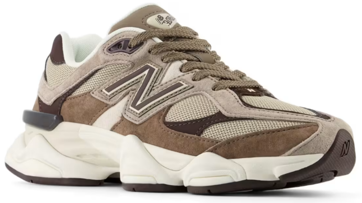 New Balance 9060 Thunder Brown