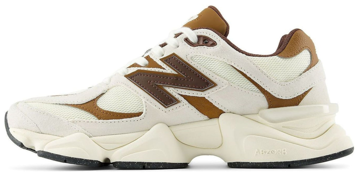 New Balance 9060 Breakfast Tea Angora