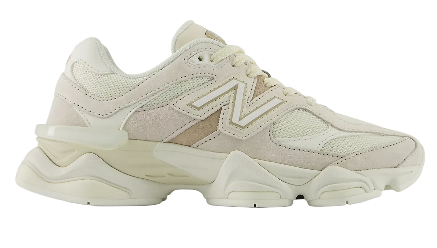 New Balance 9060 Beige White
