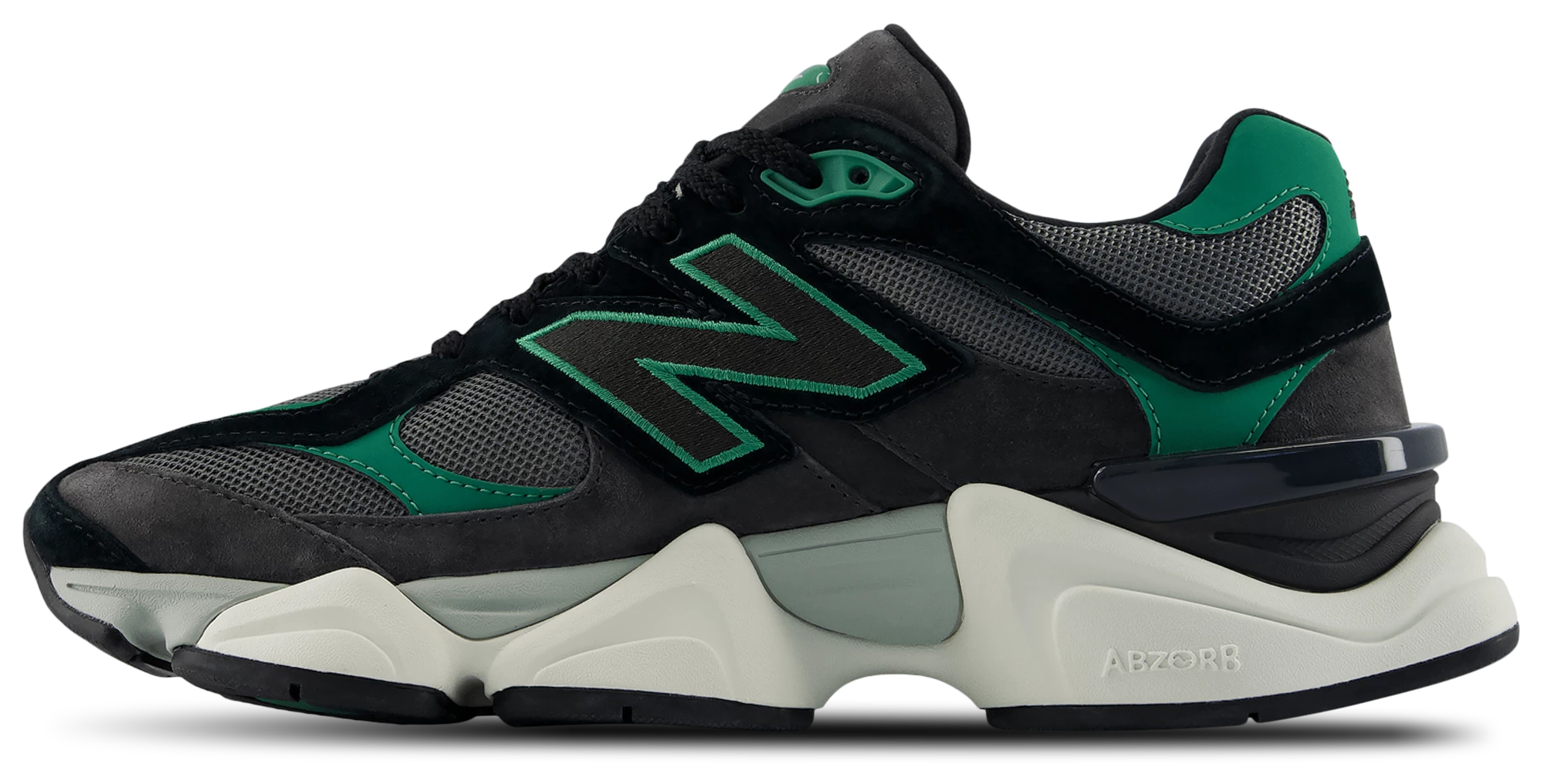 New Balance 9060 Black Green