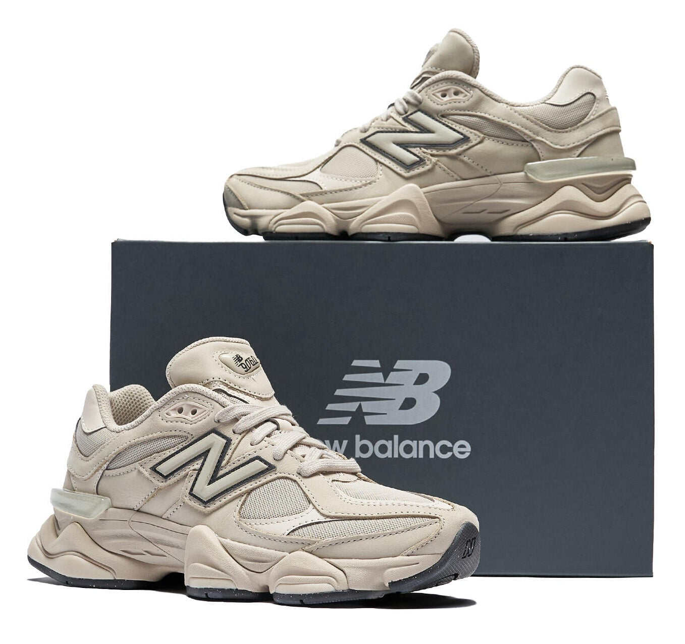 New Balance 9060 Mono Shipyard