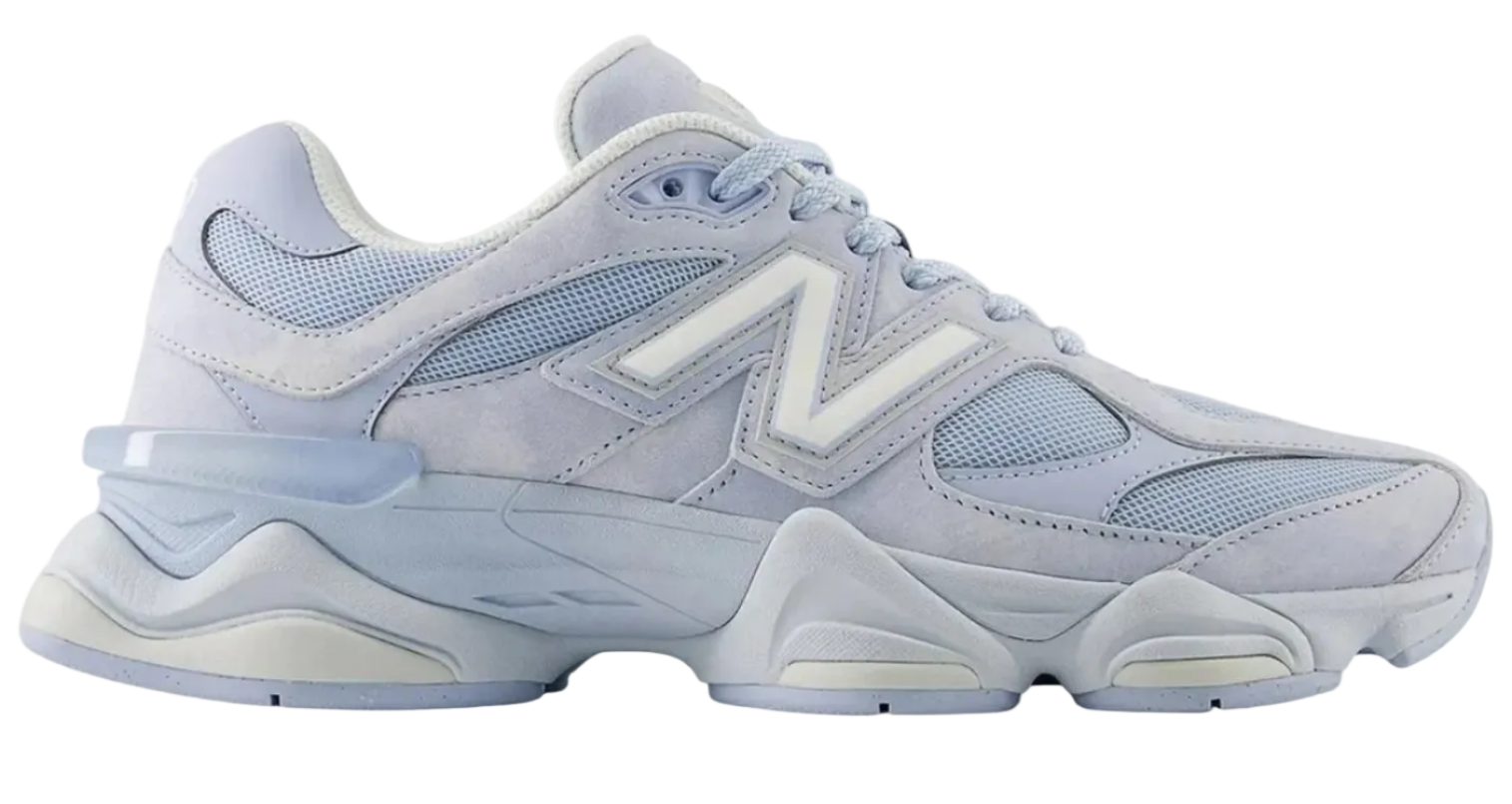New Balance 9060 Sea Salt Oxford Blue