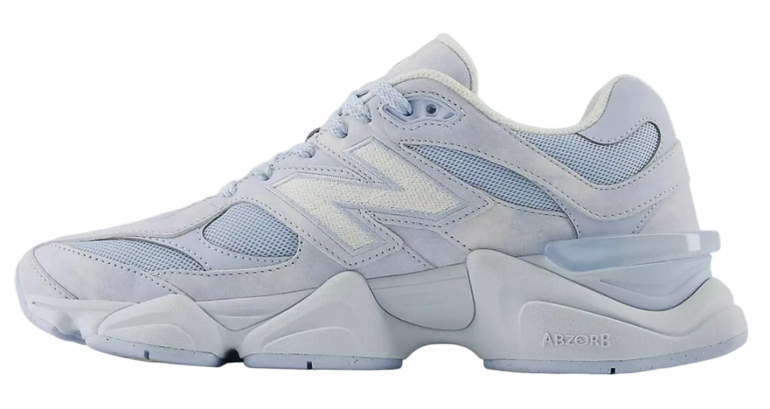 New Balance 9060 Sea Salt Oxford Blue
