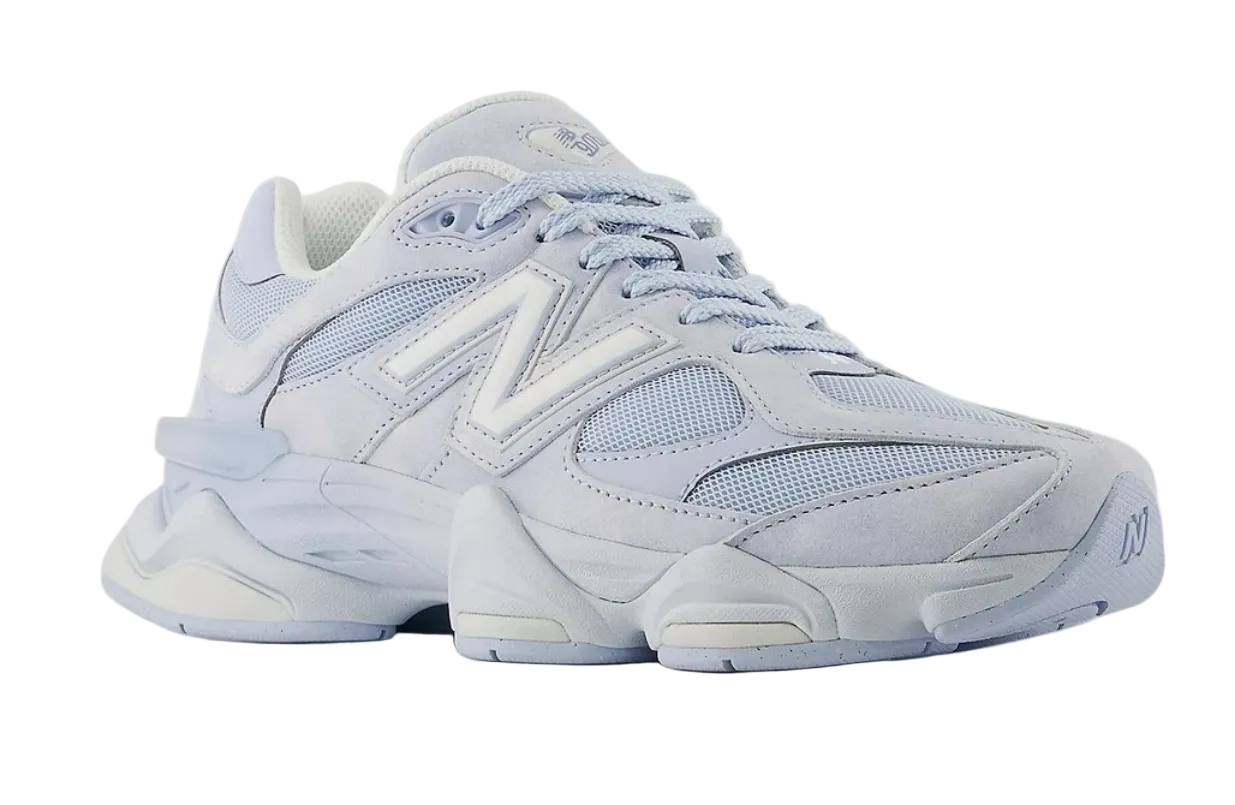 New Balance 9060 Sea Salt Oxford Blue