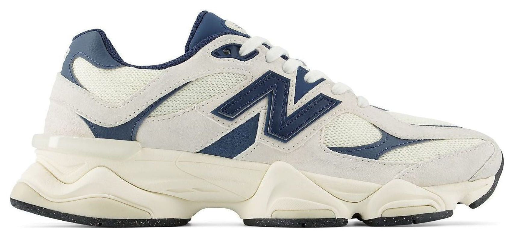 New Balance 9060 Linen Navy
