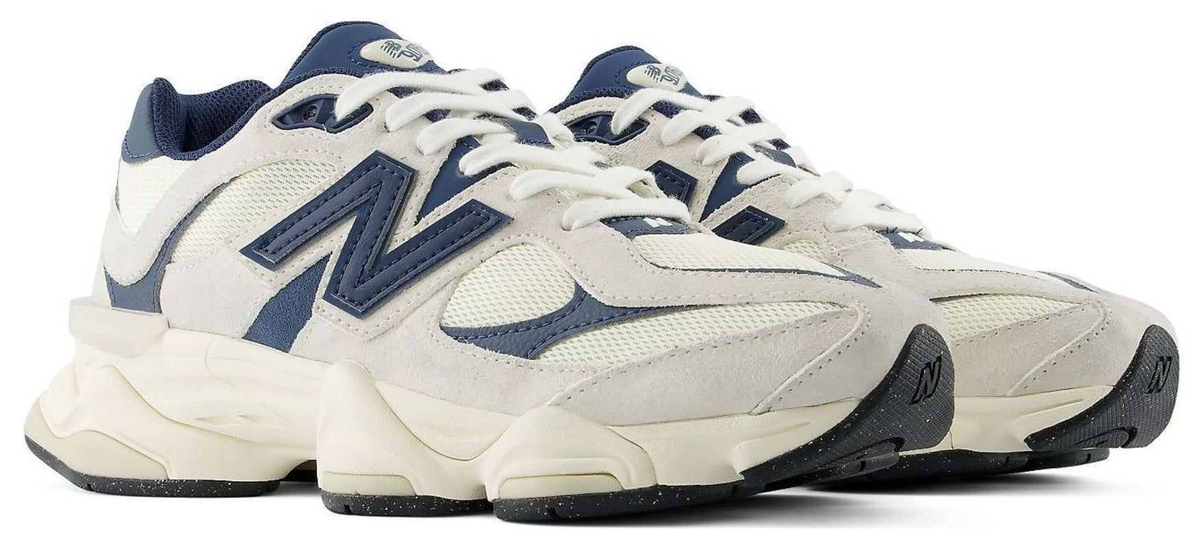 New Balance 9060 Linen Navy