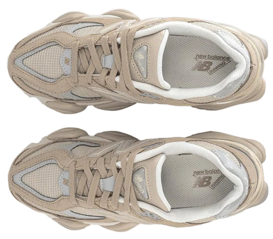 New Balance 9060 Driftwood Timberwolf