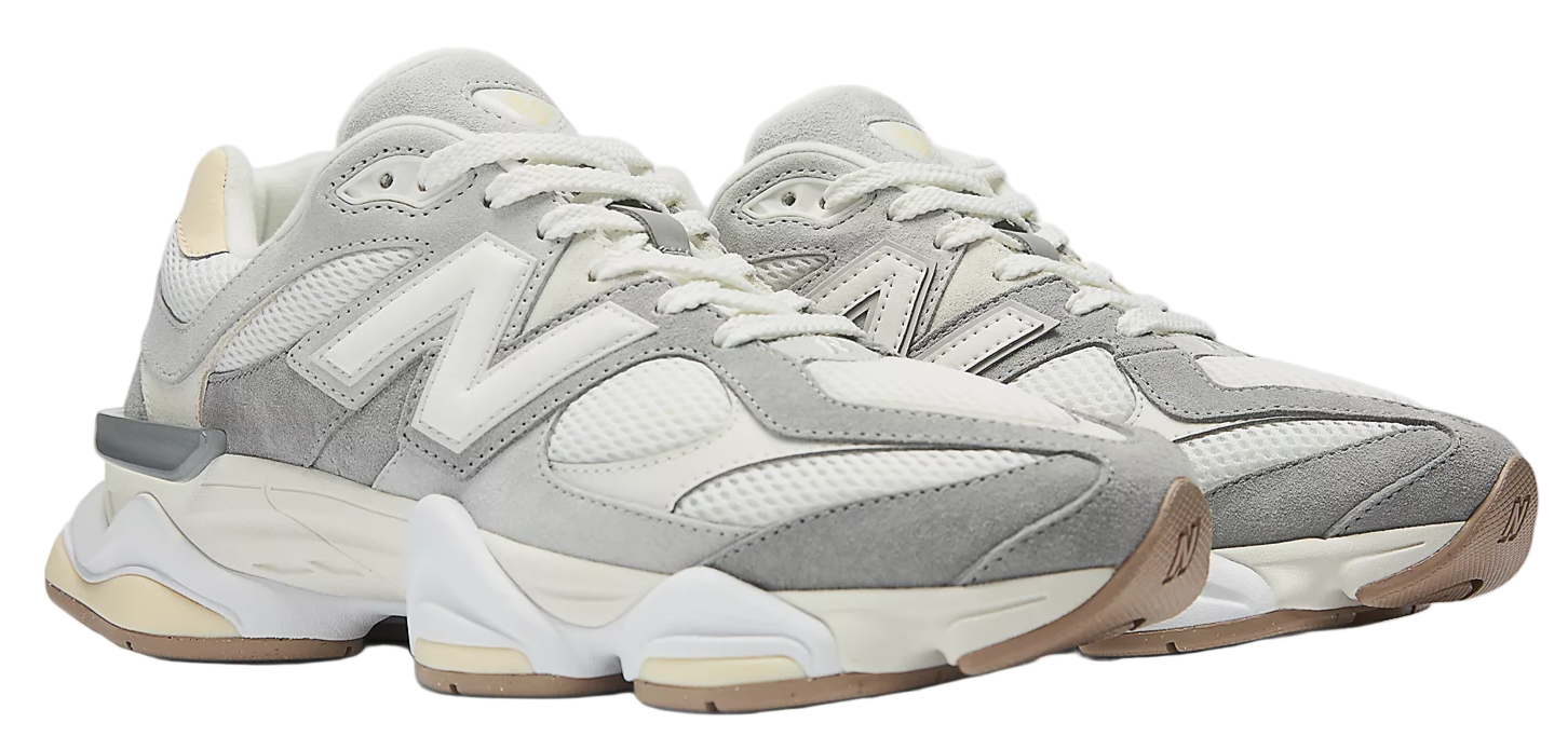 New Balance 9060 Slate Grey Calcium