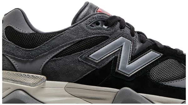 New Balance 9060 Black Castlerock Grey
