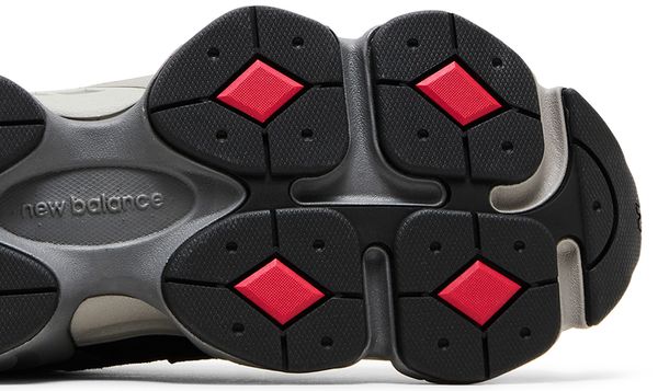 New Balance 9060 Black Castlerock Grey