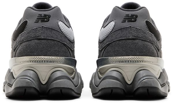 New Balance 9060 Black Castlerock Grey