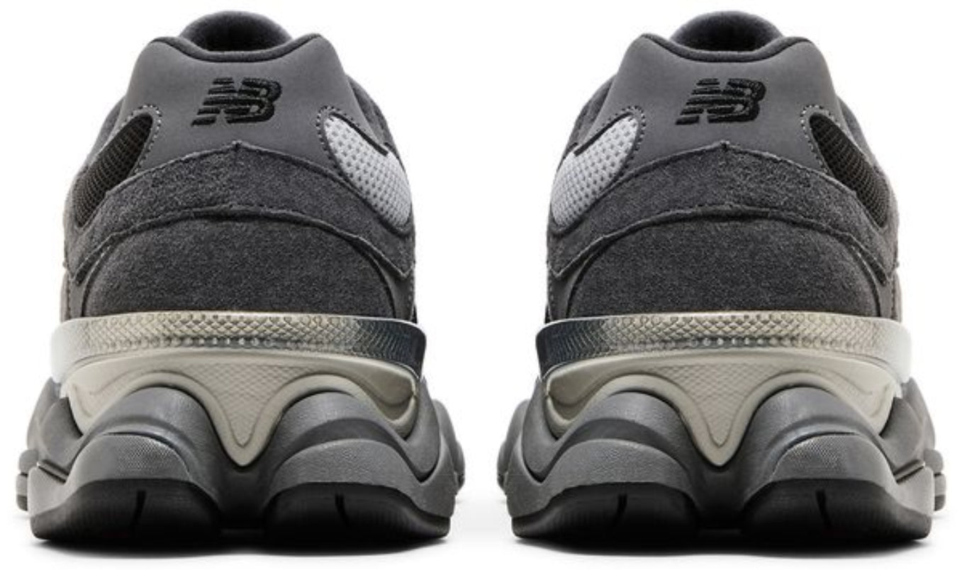New Balance 9060 Black Castlerock Grey