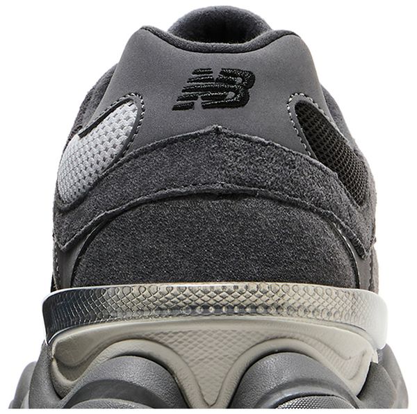 New Balance 9060 Black Castlerock Grey
