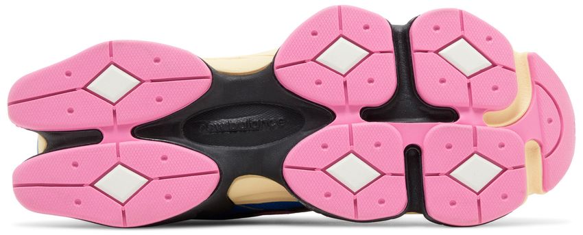 New Balance 9060 Blue Oasis Real Pink