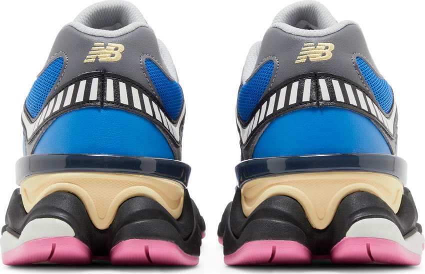 New Balance 9060 Blue Oasis Real Pink