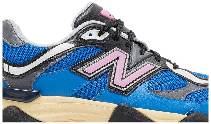 New Balance 9060 Blue Oasis Real Pink