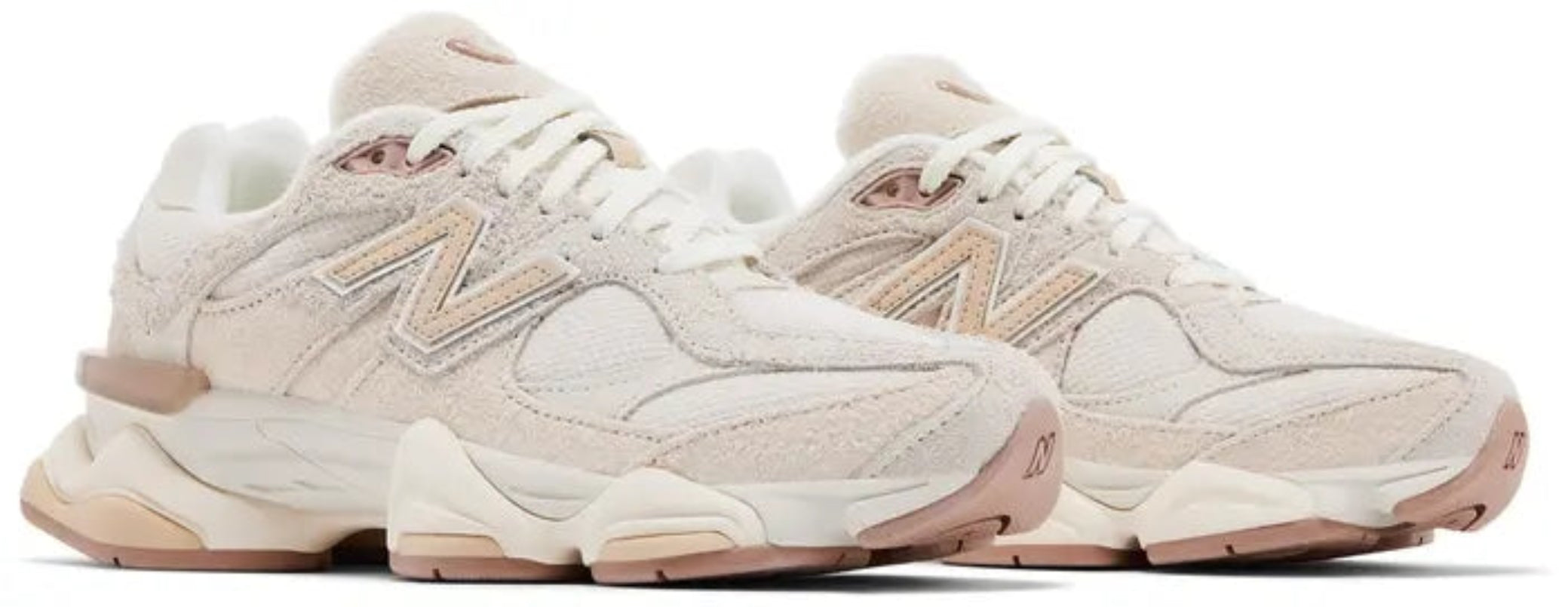 New Balance 9060 Bisque Sea Salt