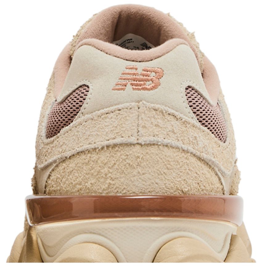 New Balance 9060 Flat Taupe Light Sparrow