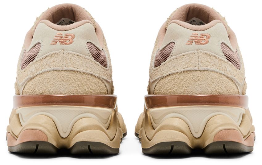 New Balance 9060 Flat Taupe Light Sparrow